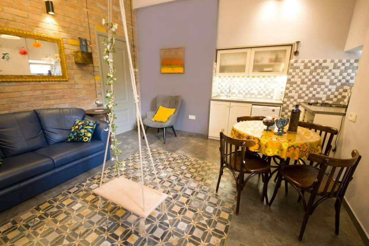 Sofia Apartment In Old Tbilisi Georgia